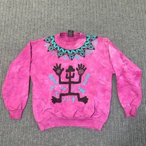 Dagoli Aztec Crewneck